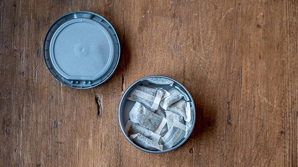 Snus - So wirken Nikotinbeutel