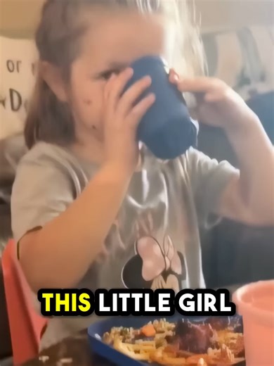 Kid Learns How to Burp - Hilarious Reaction