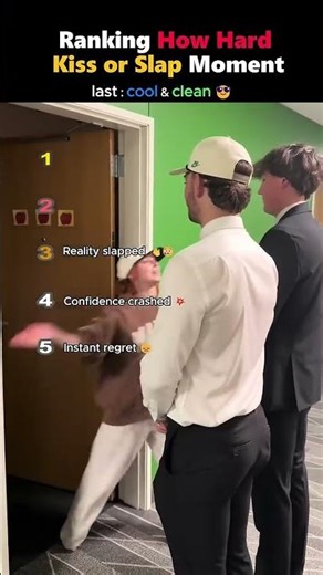 Ranking Best Transition Before & After Moments ✨ #BeforeAfter #Transition