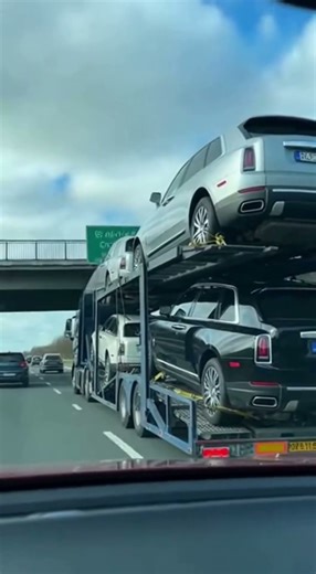 ролс ройс и мост