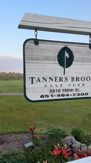 Our TCG Course of the Day is Tanners Brook GC in Forest Lake, MN. Newly renovated bunkers, smooth receptive greens, amazing course conditions and friendly staff awaits you! Learn more and book teetimes at www. TannersBrook.com | TwinCitiesGolf.com ( Twin Cities Golf )