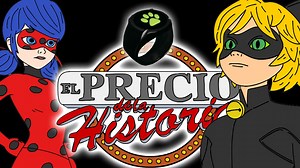 1.5M views · 59K reactions | Miraculous Ladybug en El Precio de la Historia, con las voces originales de Tommy Rojas y Jessica Angeles  | Dr. Goku | Facebook
