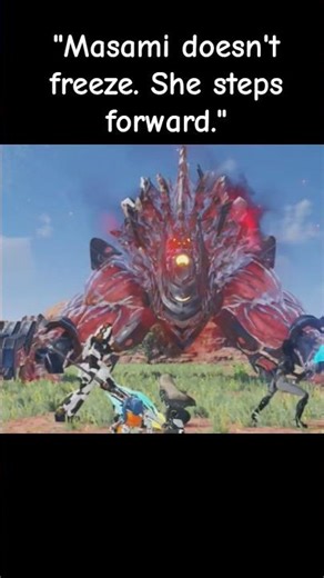 Masami vs Nogleth | She Steps Forward #phantasystaronline2newgenesis #pso2ngs