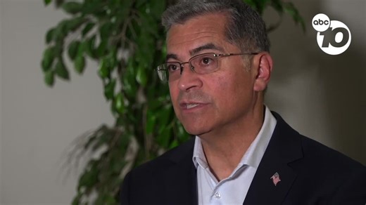 INTERVIEW: Candidate for governor Xavier Becerra on how he'll stand out in race