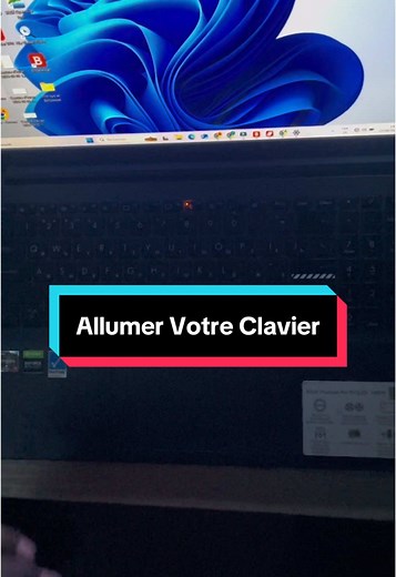Allumer Votre Clavier : Guide Pratique et Astuces