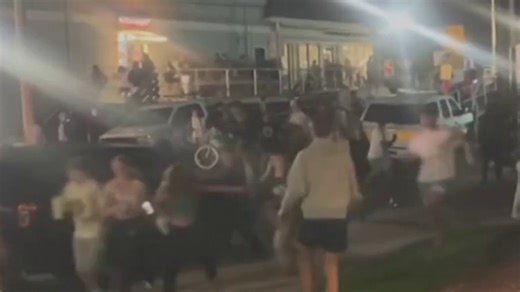Wave of violence hits East Coast beach communities on Memorial Day weekend