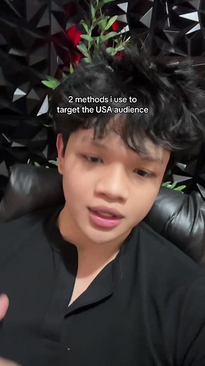 how to target USA. this is a sneak peek and a pretty long video but hope this will help a lot of people 🙏 #yta #clipping #whop