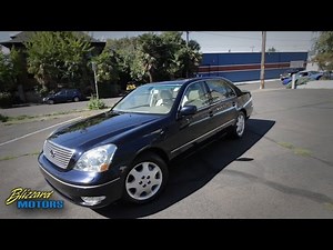 2003 Lexus LS 430