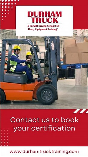 Struggling with forklift safety and efficiency at work?