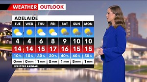 10K views · 40 reactions | Gertie Spurling has the latest 7-day weather forecast. Send your weather videos and photos to 7NEWS Adelaide: m.me/7NEWSAdelaide #7NEWS | 7NEWS Adelaide | Facebook