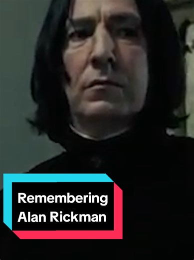 Remembering Alan Rickman: A Tribute to His Legacy