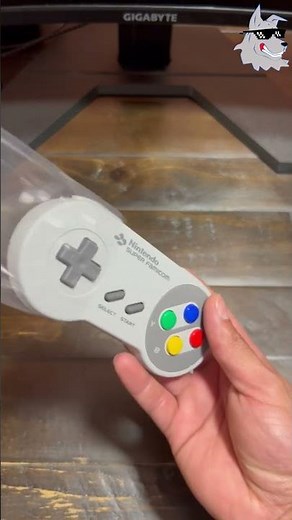 Unboxing SNES controller│Nintendo switch online| Famicon edition