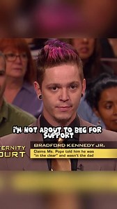 2.1M views · 10K reactions | masstik_anniejgeib_1326_663_Part 2 _ #youarenotthefather #paternitycourt #father #longvideo #fyp  | True Hero | Facebook