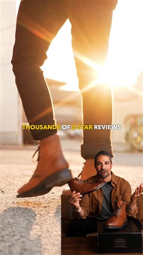 Dollar for dollar, the best boots 👌 ✔ Designed for comfort & versatility, while made with the highest-quality leathers and sold at the lowest sustainable price possible - the Captain Boot is a boot that is built to last and look better with age. | Thursday Boot Company