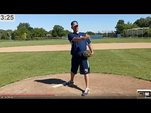 The Basics of a Right-Handed Pickoff to 1B