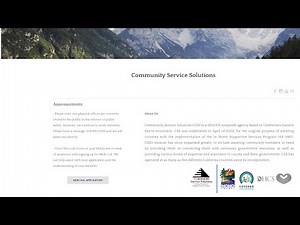 Medi-cal Application assistance