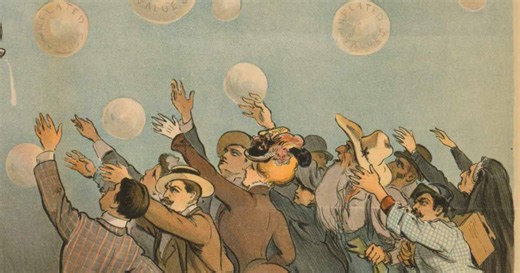 What Was America’s First Economic Bubble? | HISTORY