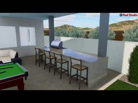 Pool Studio - 3D Swimming Pool Design Software