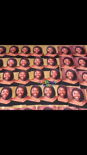 6.4K views · 54 reactions | Yes, YOU can make graduation fans even if you don’t have a cutter machine OR a printer! Ask me how I know?! ❤️ | Shea Walker | Facebook