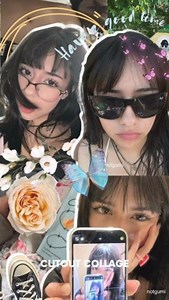 4.4K views | PHOTO COLLEGE QUICK TUTORIAL via #beautyplusapp #contenttips #phototutorial #editingtutorial #contentcreator #contentideas #contentcreation #fyp | BeautyPlus | Facebook