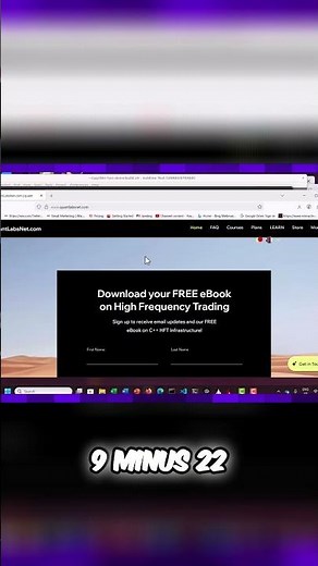 Run Locally: Windows 11 WSL Setup (Ubuntu 22/25) #shorts