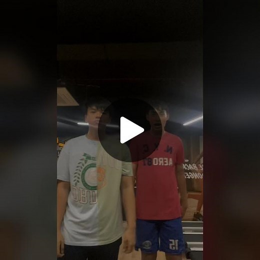 Dynamic Warm-Up Routine in the Gym