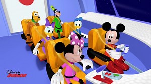 Mickey Mouse Club House - Space Adventure Song