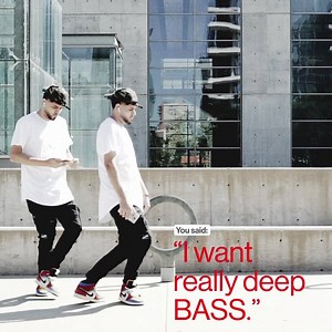 Experience powerful sound on the OnePlus Buds, now with Bass Boost. | OnePlus