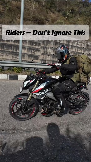 I Ignored This Sound… Big Mistake | Bike Wheel Wobble #400ccbike