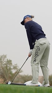 64K views · 1.6K reactions | Charley Hull’s swing on  | Ladies European Tour | Facebook