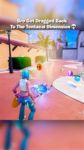 TENTACAL KIDNAPPING #shorts #fortnite #gaming #recommended #fyp #viral