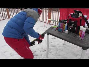 SWIX Tech Talk: Gliding Liquid Waxes