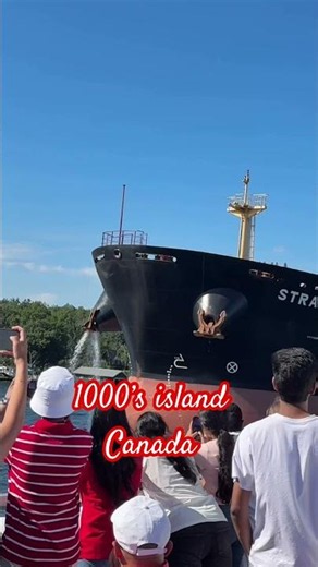 🌊 1000 Islands Boat Cruise | One of Canada’s Most Beautiful Places! 🇨🇦