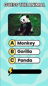 Guess the Animal || Easy✅ or Hard❌ #quiz #animals #viral