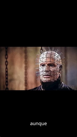 Pinhead #pinhead #hellraiser #horror #halloween #cenobite #horrormovies #viral #terrorymisterio