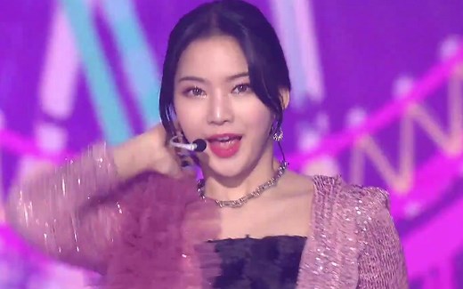 STAYC STEREOYUPE+ASAP 2021歌谣大战高清舞台