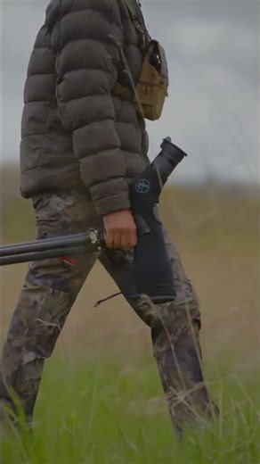 Before the call, before the shot, find your target. #LeupoldOptics