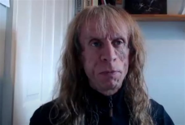 DIAMOND HEAD's BRIAN TATLER Reflects On Opening For AC/DC At BON SCOTT's Last-Ever Concerts