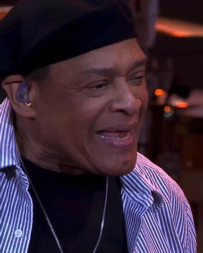 Al would want you to never forget the power of love and giving. Hear the entire version of “You Don’t See Me” on YouTube.com/aljarreau live from @jazzavienne | Al Jarreau