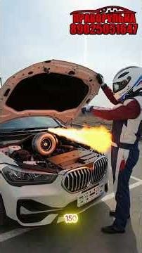 BMW 🚗 - POWER ❗❗❗ 🔥 @pravorulka #automobile #top #right-hand drive #review