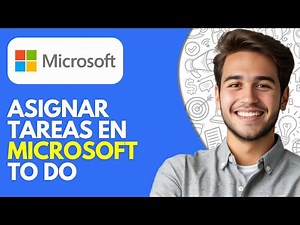 Cómo Asignar Tareas en Microsoft To Do | Cómo usar Microsoft TO-DO (2026)