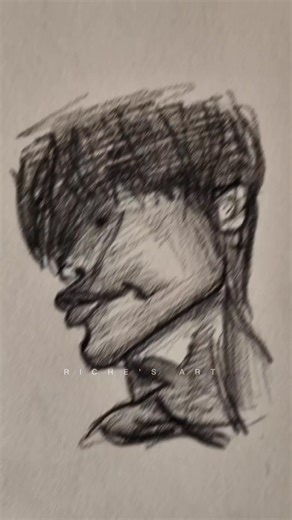 65K views · 4K reactions | Kuhang -kuha #funny #drawing | Riche's ArT | Facebook