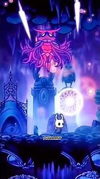 XERO (Jefe Onírico)Hollow Knight #hollowknight #silksong #teamcherry