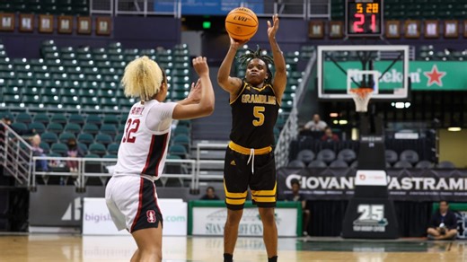 Grambling State Women’s Basketball Defeats College Of Biblical Studies With 141-Point Victory