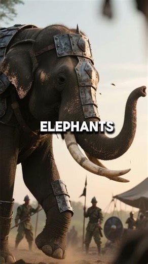 When an Elephant Got Drunk… and Became a Secret Weapon