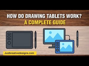 How Do Drawing Tablets Work? The Ultimate Guide You Need!