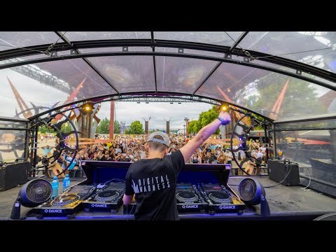 Digital Madness live at Defqon.1 the Purple 💜