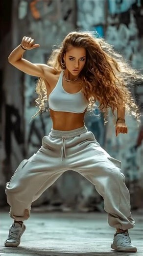 Real Face AI Dance – Stunning Urban Moves in Real Time