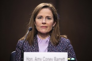 Supreme Court Nominee Barrett Confirmation Hearing Enters Day 3