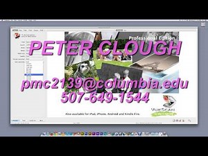 How To Use VueScan and Scanner